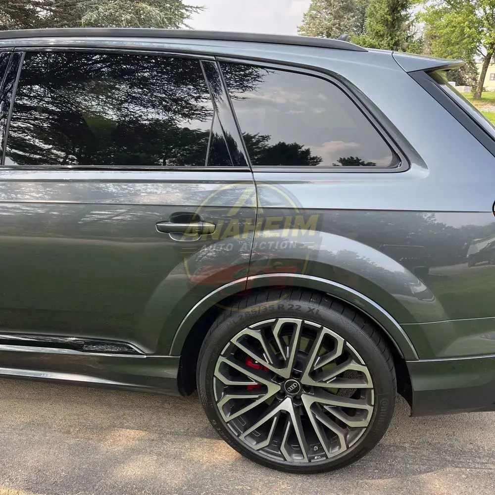 2025 Audi SQ7 Prestige