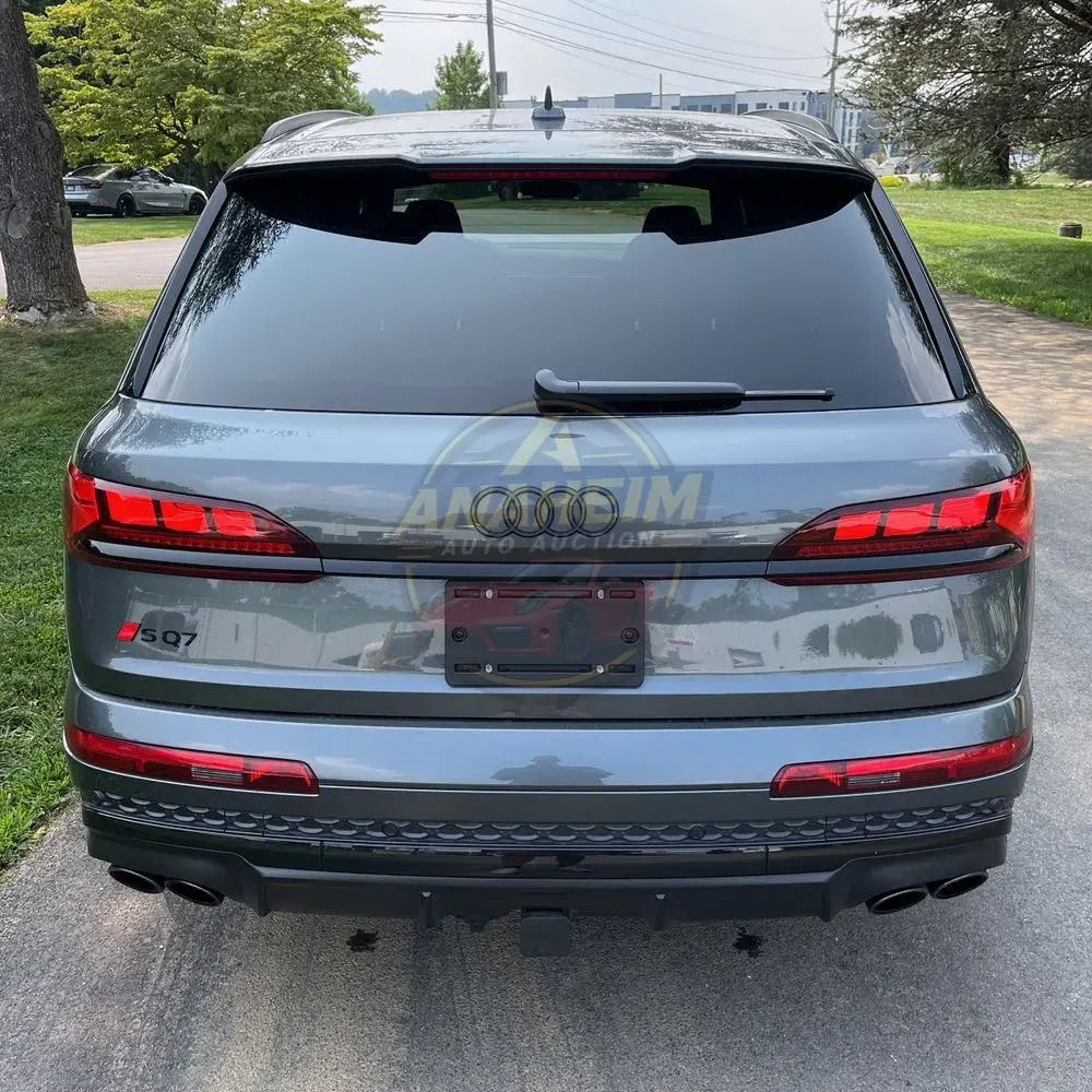 2025 Audi SQ7 Prestige