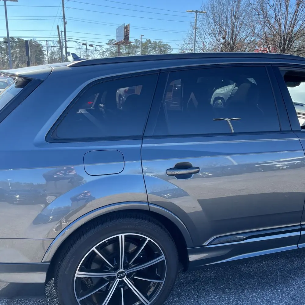 2023 Audi SQ7 4.0T Quattro Prestige