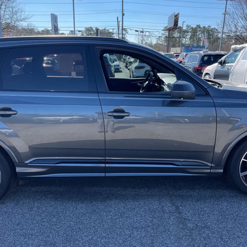 2023 Audi SQ7 4.0T Quattro Prestige