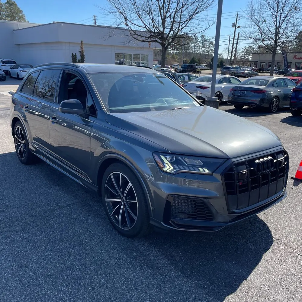 2023 Audi SQ7 4.0T Quattro Prestige