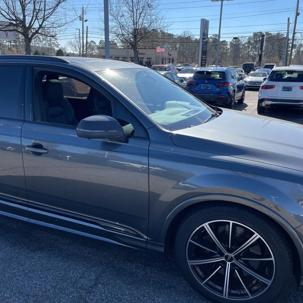 2023 Audi SQ7 4.0T Quattro Prestige