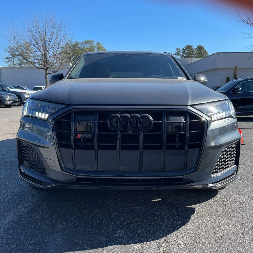 2023 Audi SQ7 4.0T Quattro Prestige