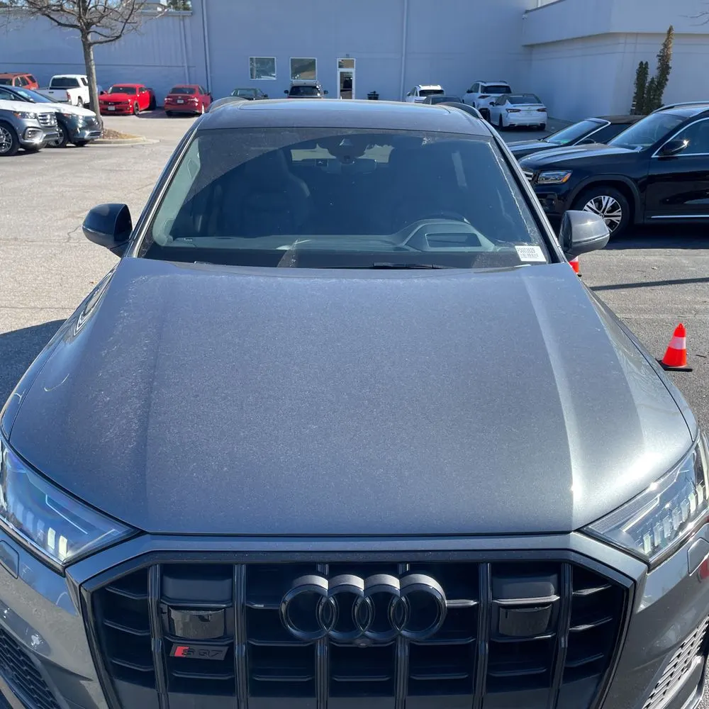 2023 Audi SQ7 4.0T Quattro Prestige