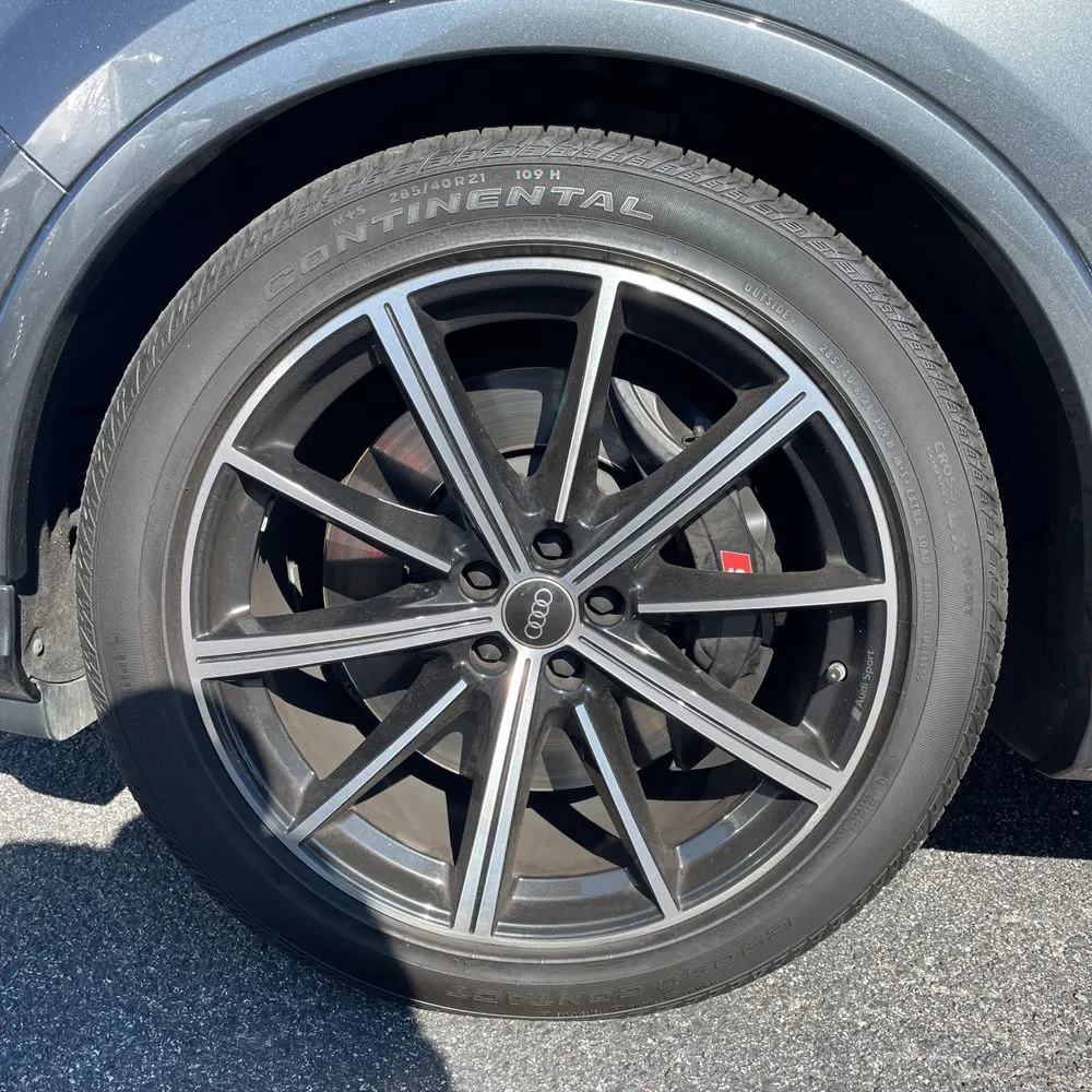 2023 Audi SQ7 4.0T Quattro Prestige