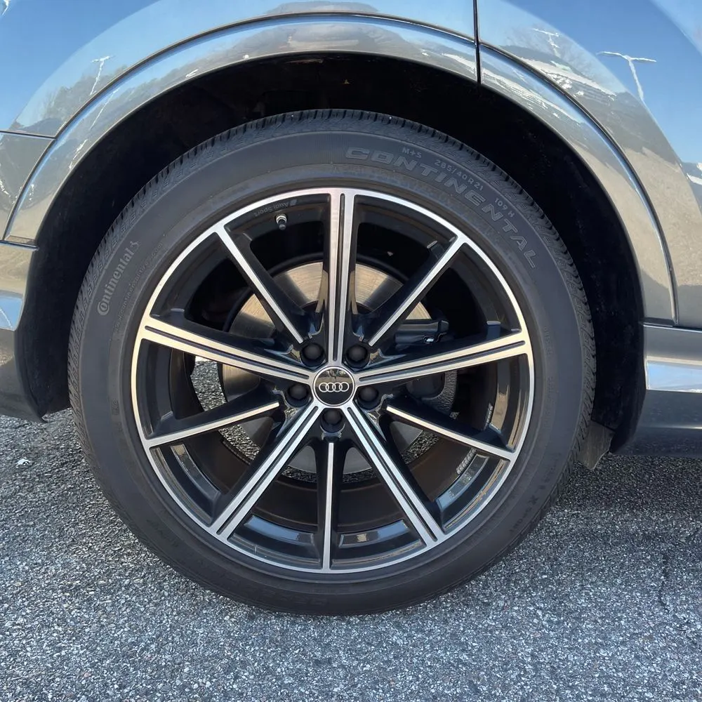 2023 Audi SQ7 4.0T Quattro Prestige