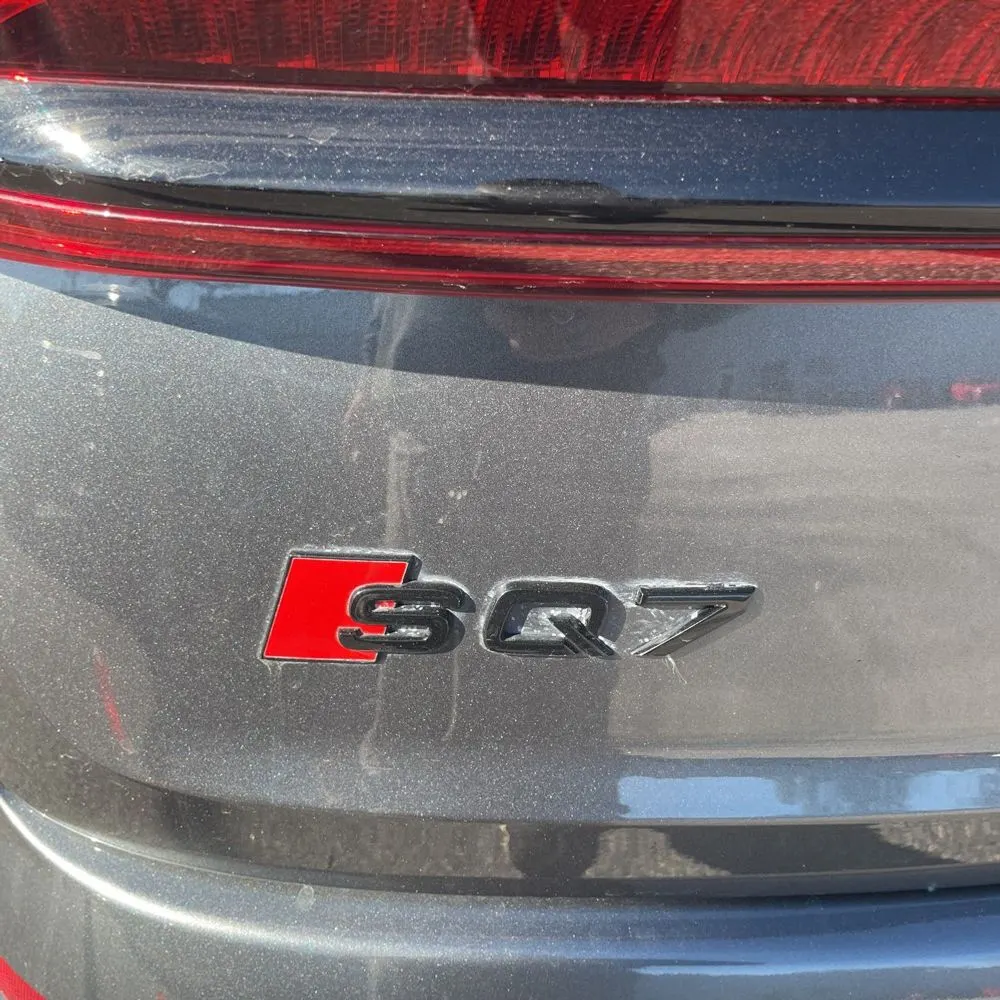2023 Audi SQ7 4.0T Quattro Prestige