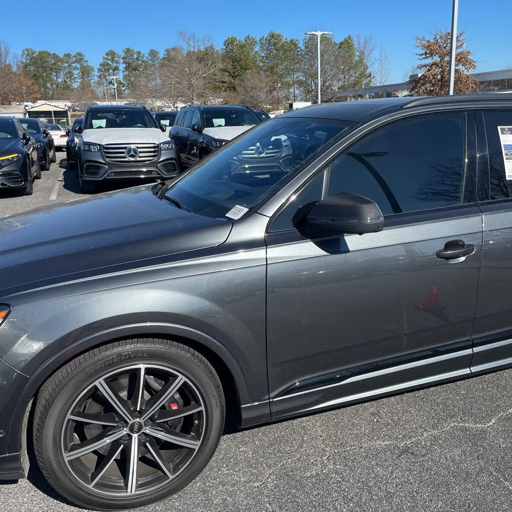 2023 Audi SQ7 4.0T Quattro Prestige