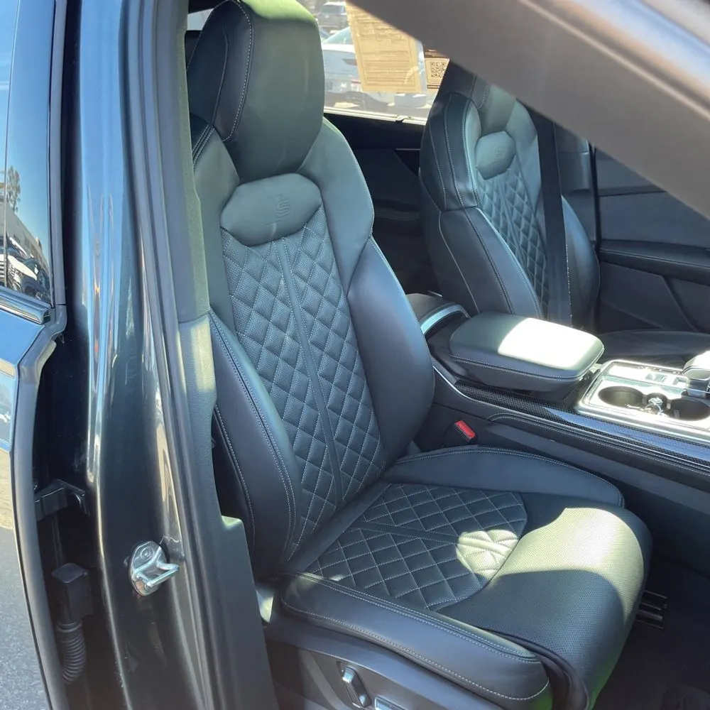 2023 Audi SQ7 4.0T Quattro Prestige