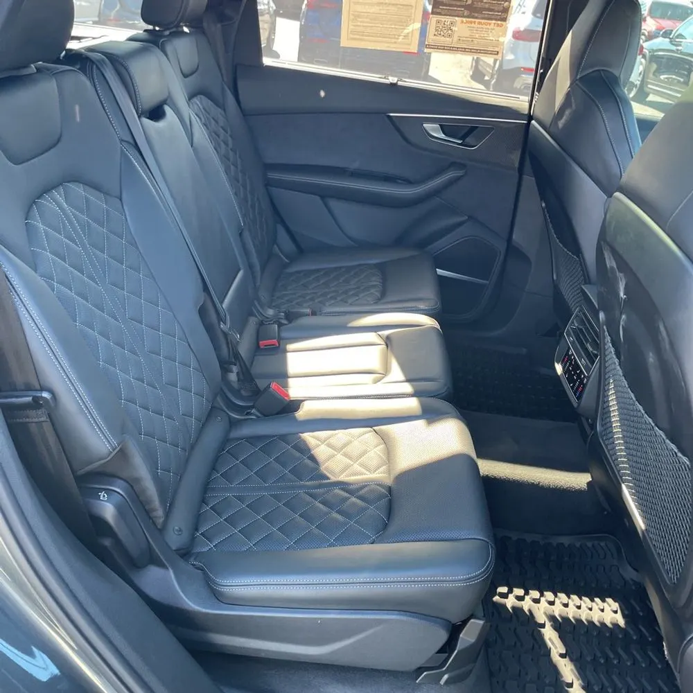 2023 Audi SQ7 4.0T Quattro Prestige