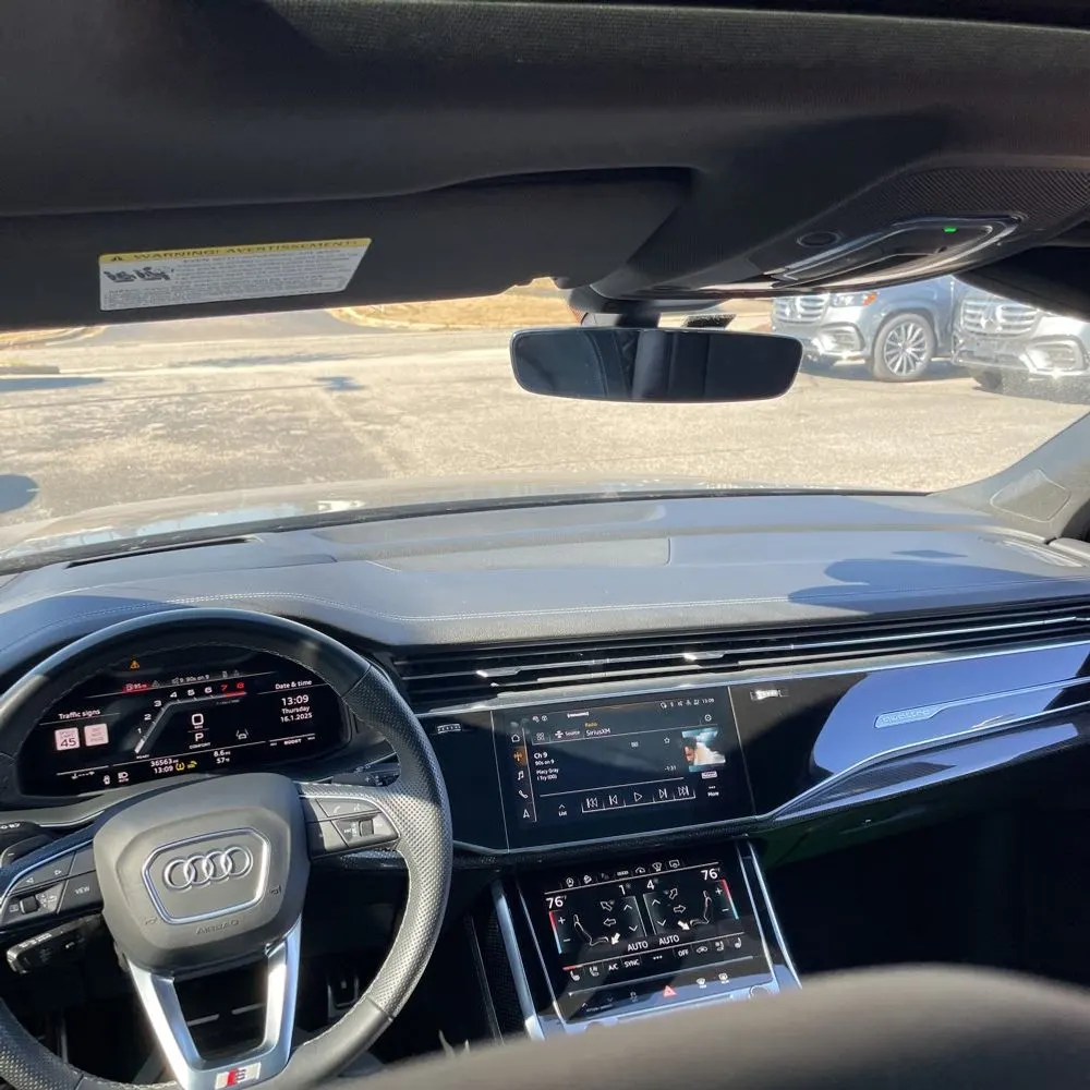 2023 Audi SQ7 4.0T Quattro Prestige