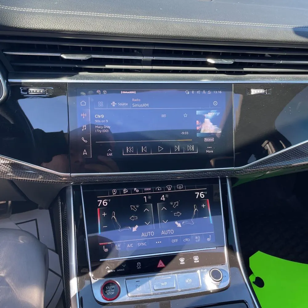 2023 Audi SQ7 4.0T Quattro Prestige
