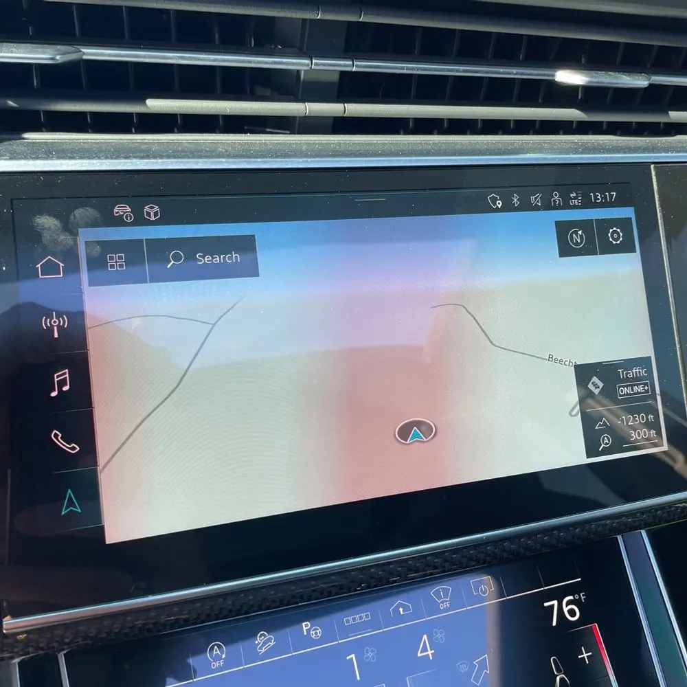 2023 Audi SQ7 4.0T Quattro Prestige