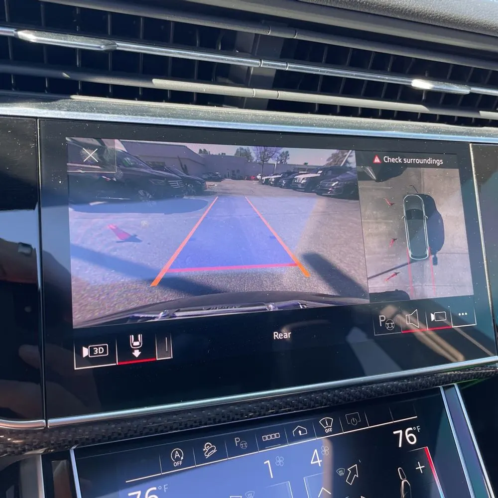 2023 Audi SQ7 4.0T Quattro Prestige