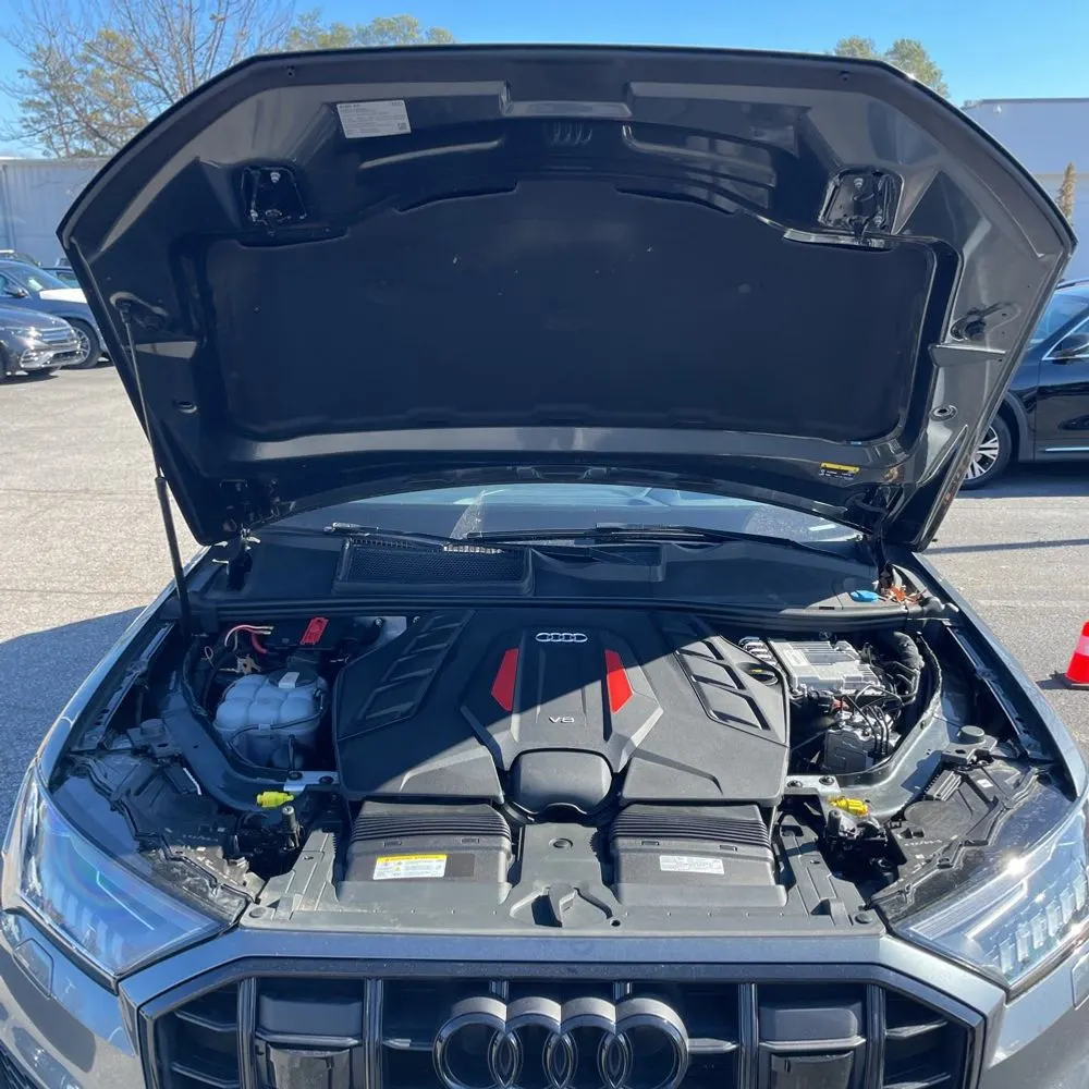 2023 Audi SQ7 4.0T Quattro Prestige