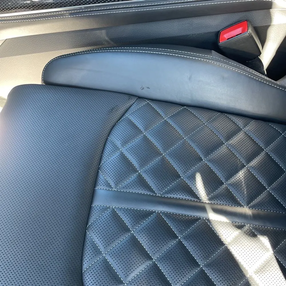2023 Audi SQ7 4.0T Quattro Prestige