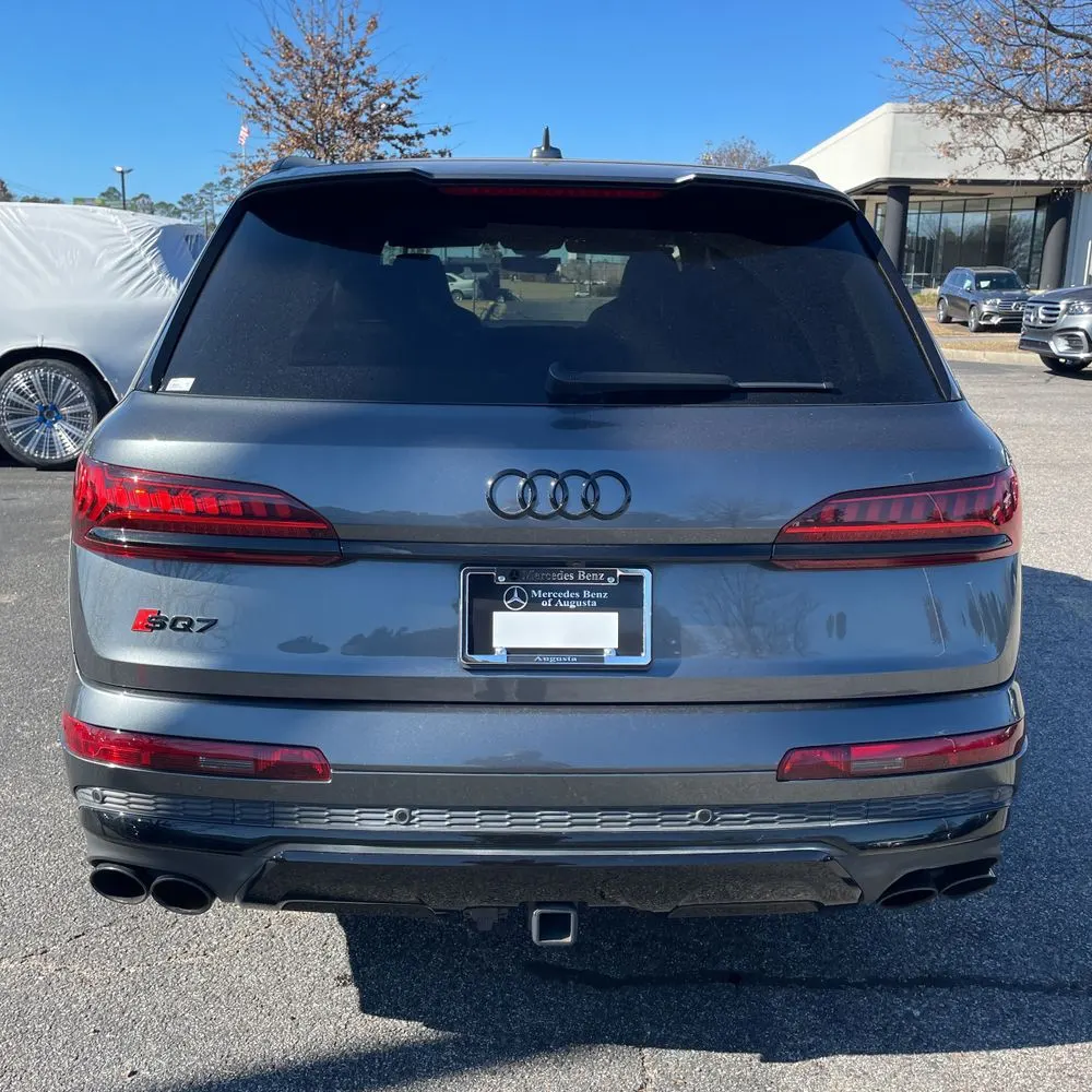 2023 Audi SQ7 4.0T Quattro Prestige