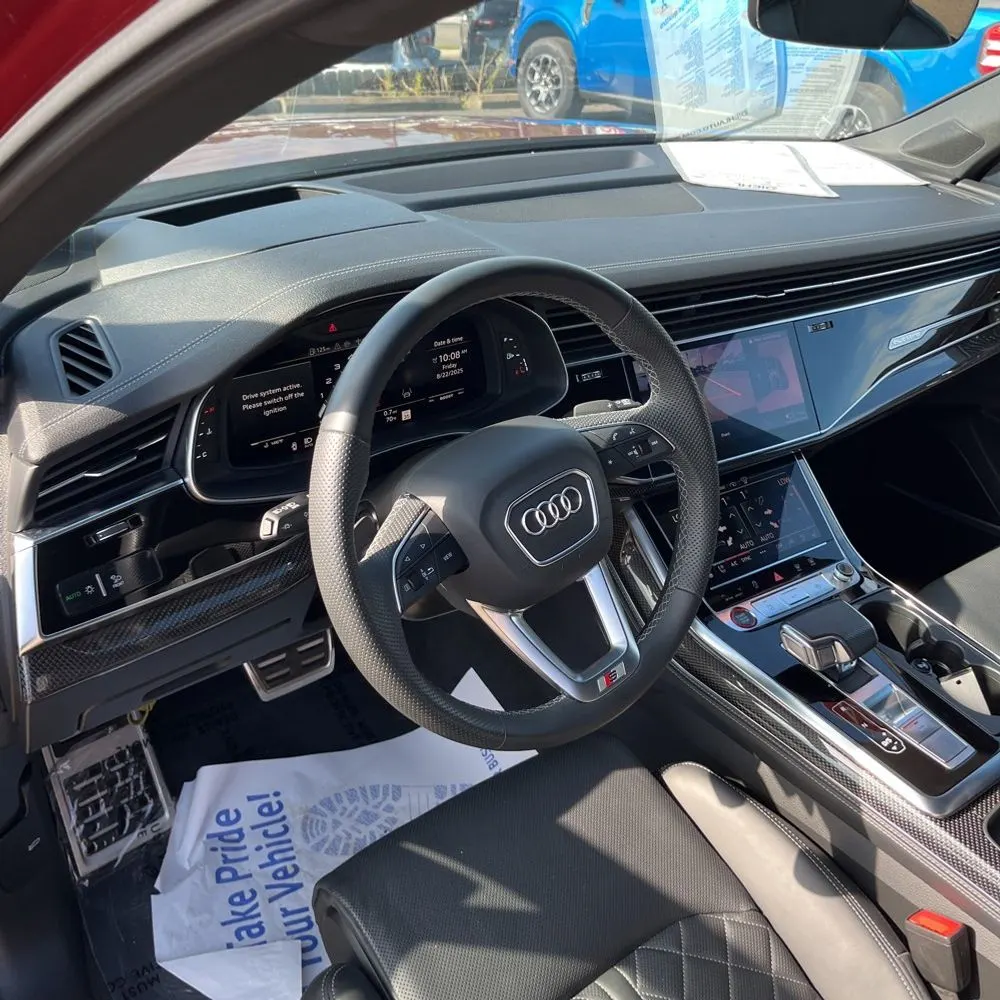 2024 Audi SQ7 Prestige