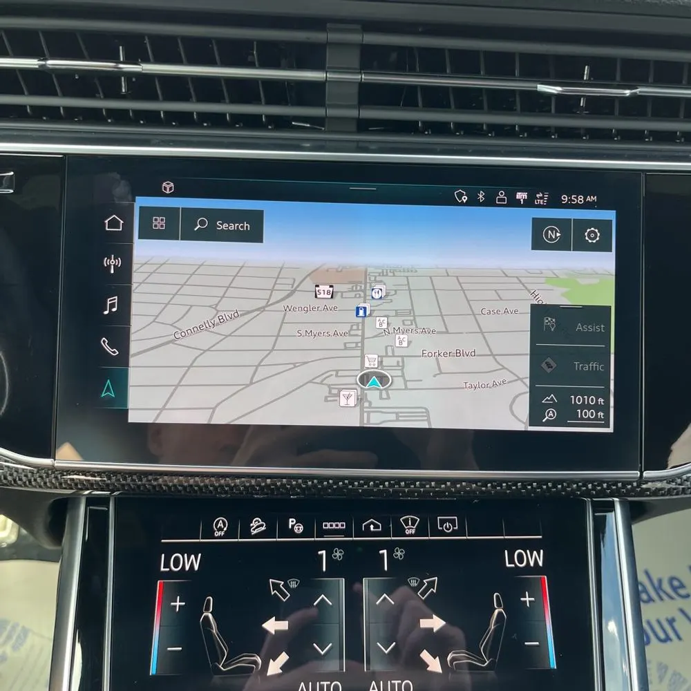 2024 Audi SQ7 Prestige
