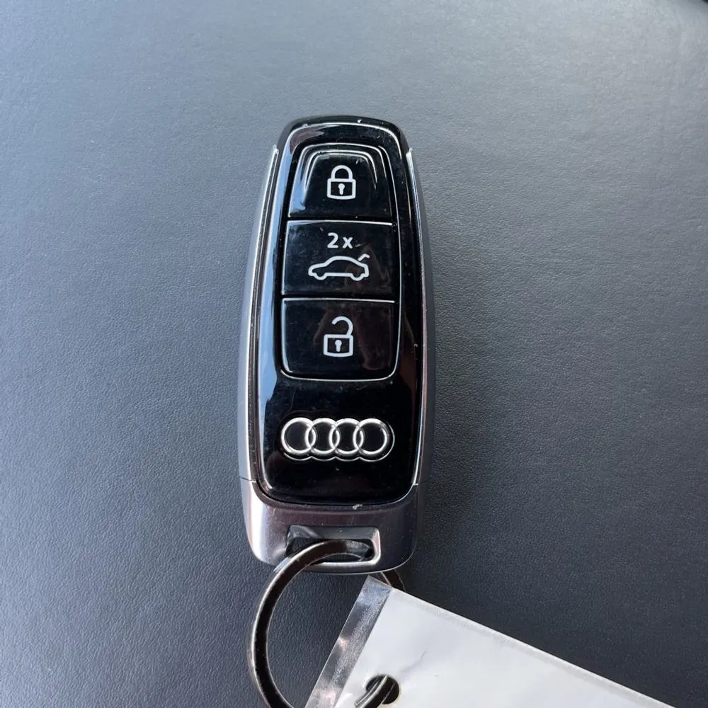 2024 Audi SQ7 Prestige