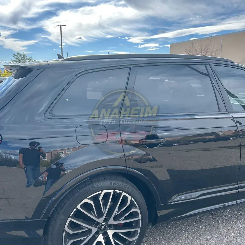 2025 Audi SQ7 Prestige