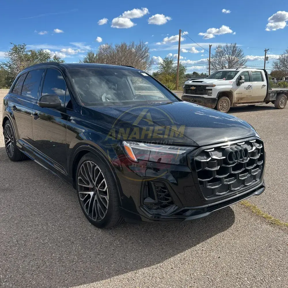 2025 Audi SQ7 Prestige