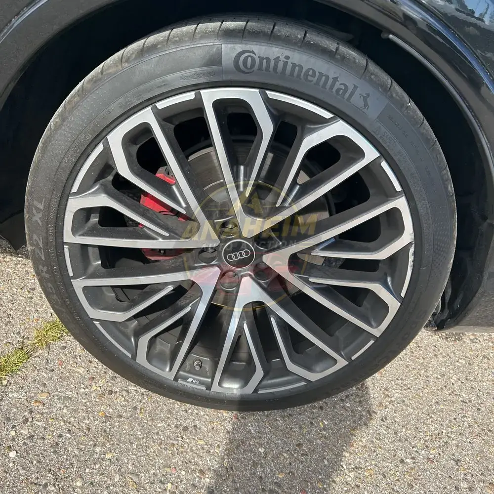 2025 Audi SQ7 Prestige