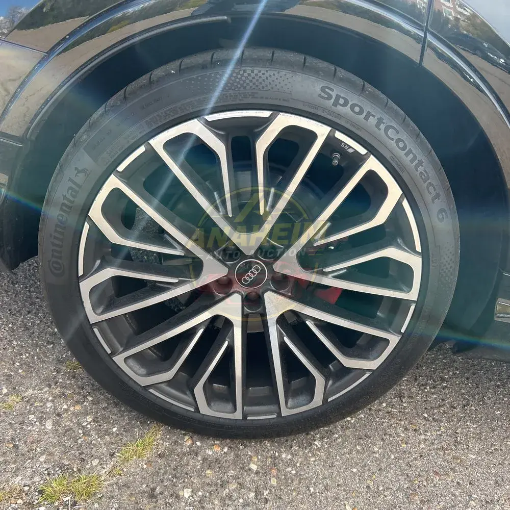 2025 Audi SQ7 Prestige