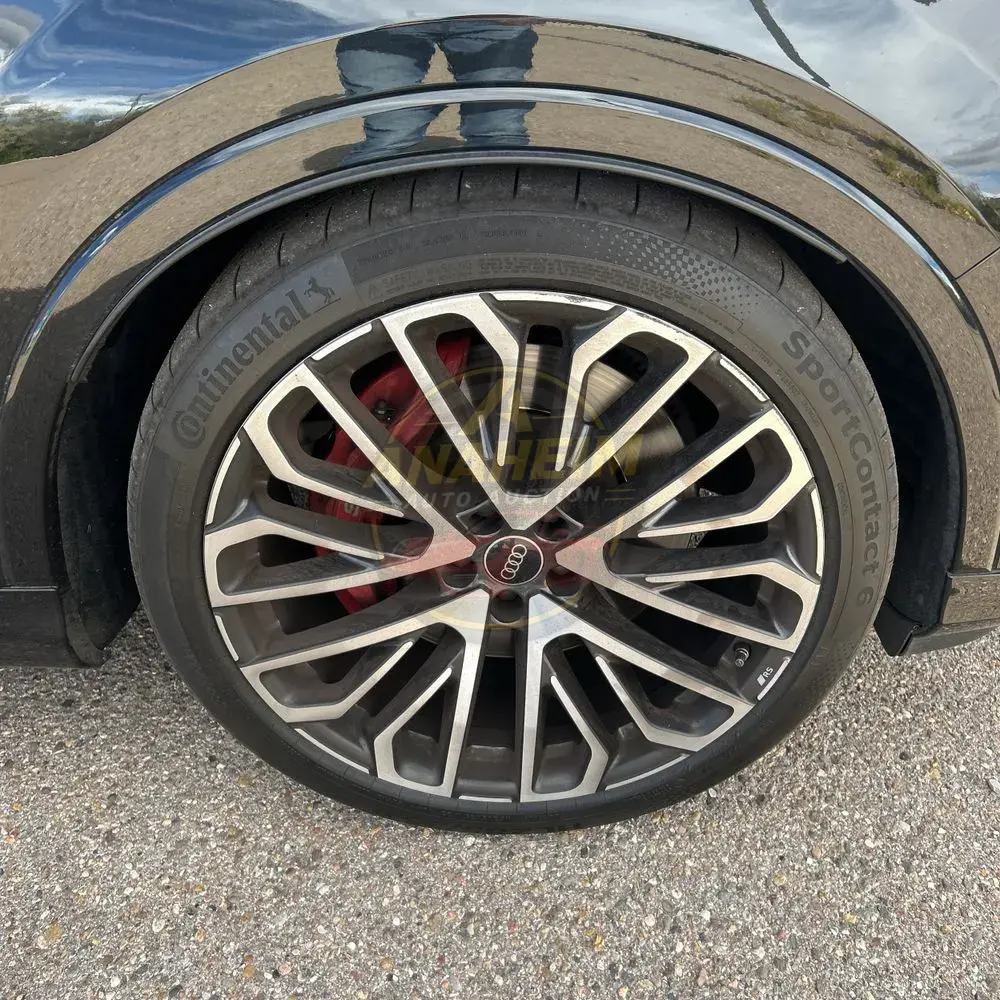 2025 Audi SQ7 Prestige