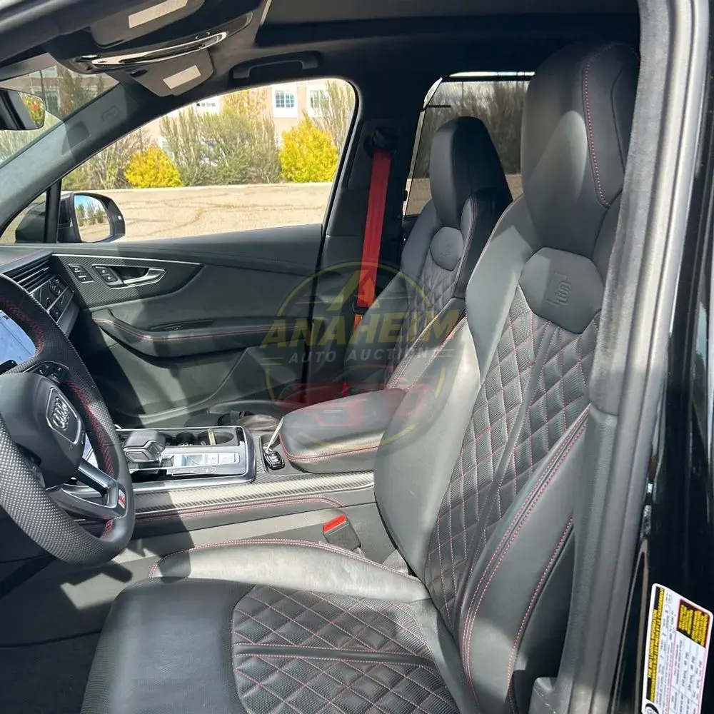 2025 Audi SQ7 Prestige