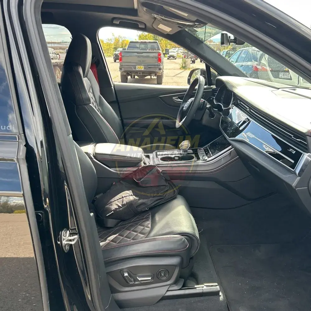 2025 Audi SQ7 Prestige