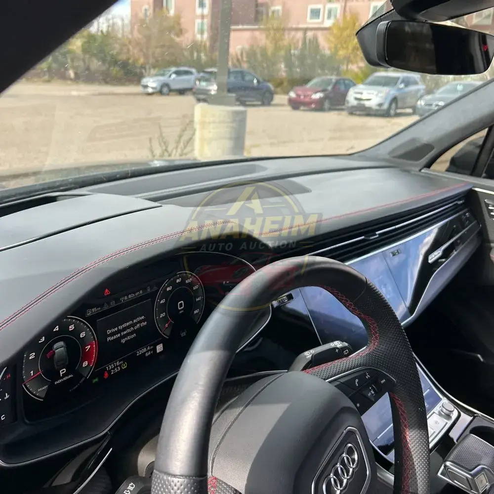 2025 Audi SQ7 Prestige