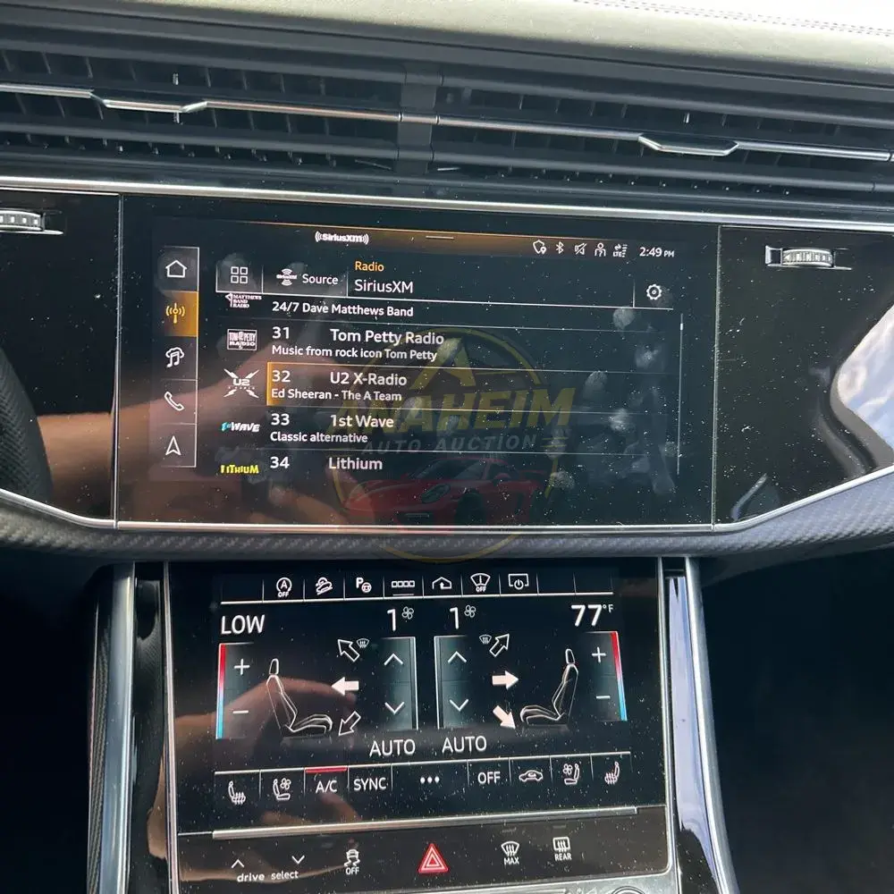 2025 Audi SQ7 Prestige