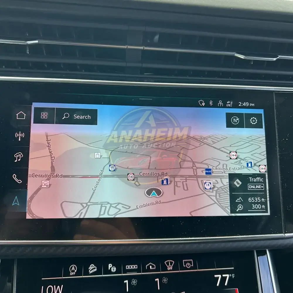 2025 Audi SQ7 Prestige