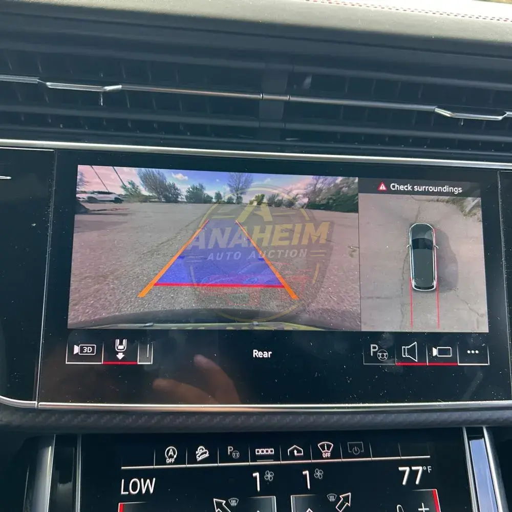 2025 Audi SQ7 Prestige