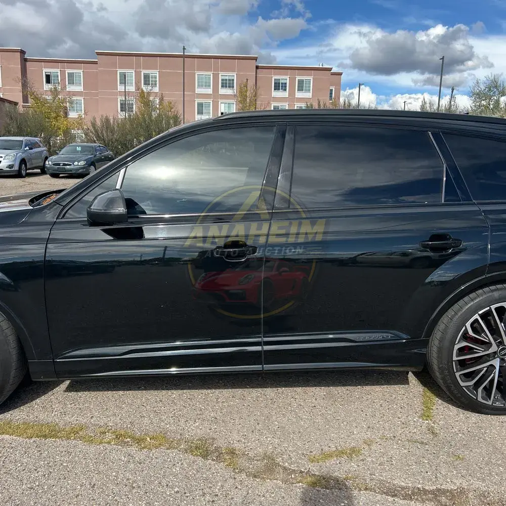 2025 Audi SQ7 Prestige