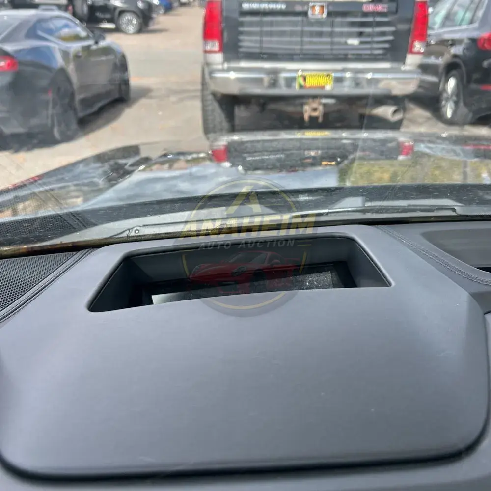 2025 Audi SQ7 Prestige