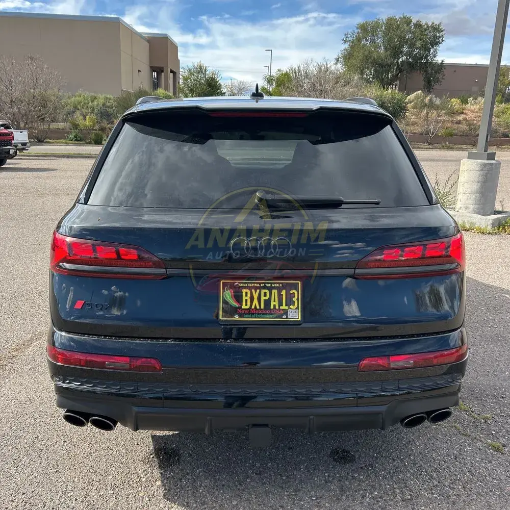 2025 Audi SQ7 Prestige