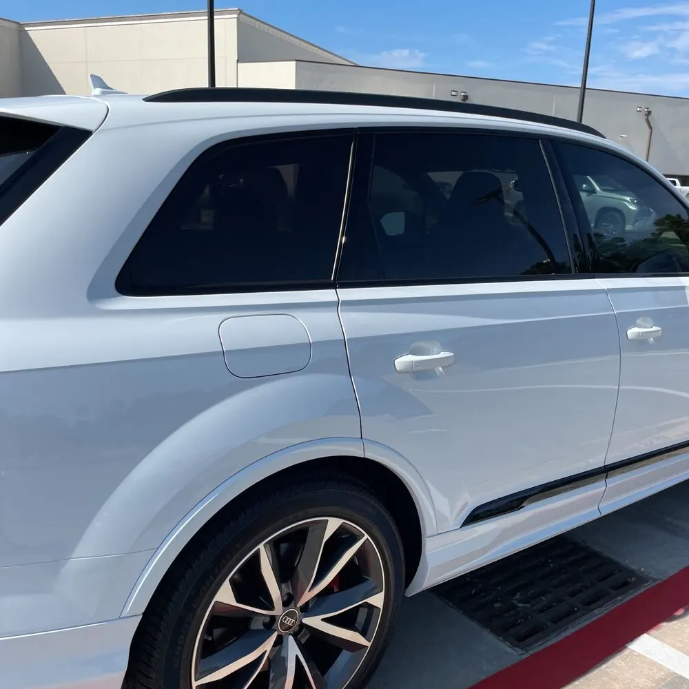 2023 Audi SQ7 Prestige