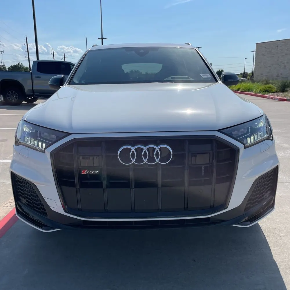 2023 Audi SQ7 Prestige