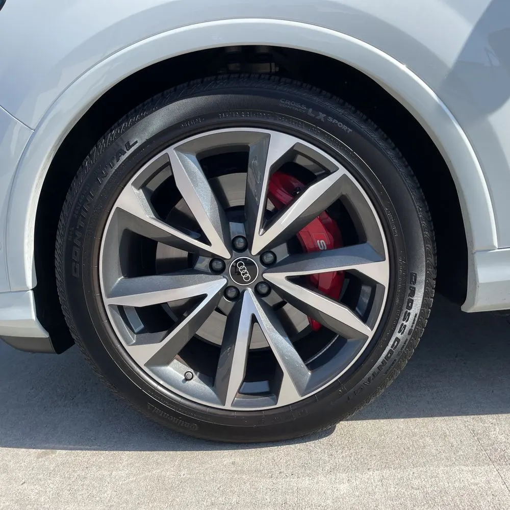 2023 Audi SQ7 Prestige