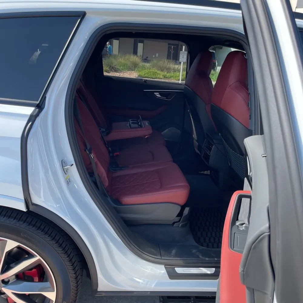 2023 Audi SQ7 Prestige