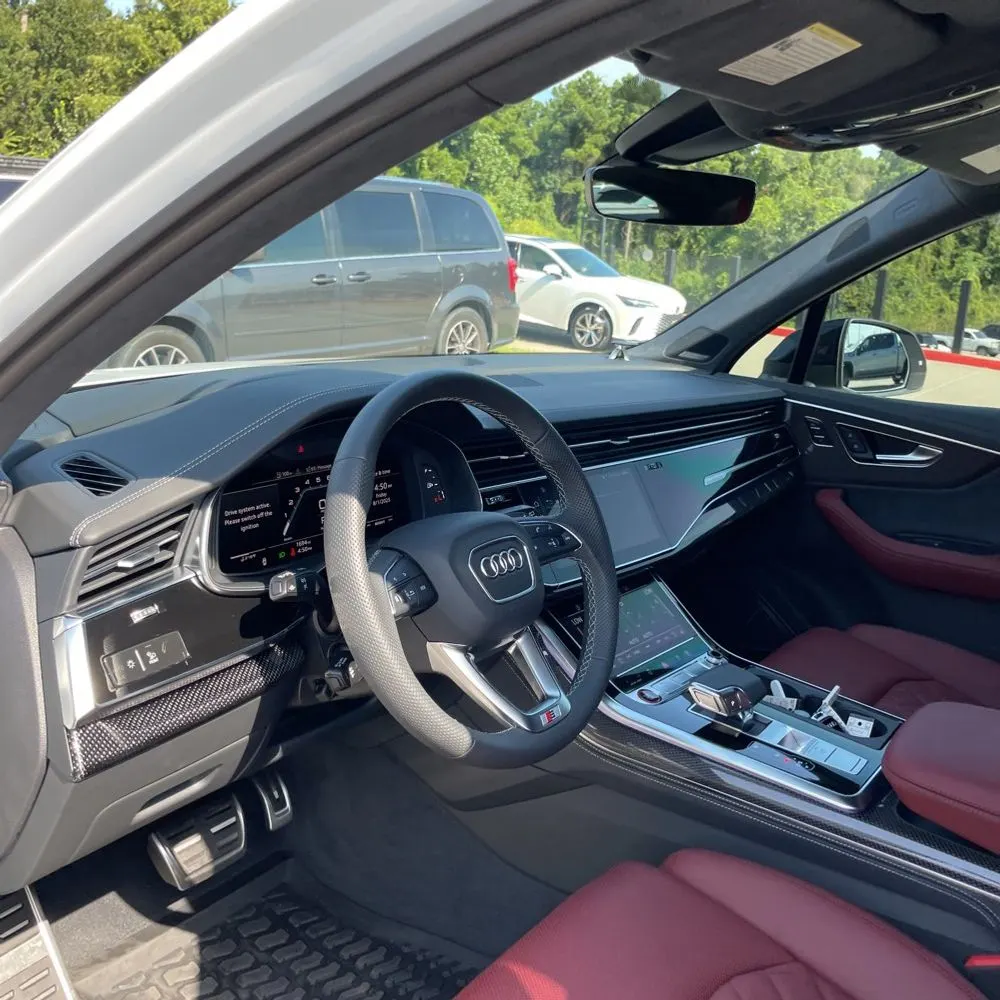 2023 Audi SQ7 Prestige