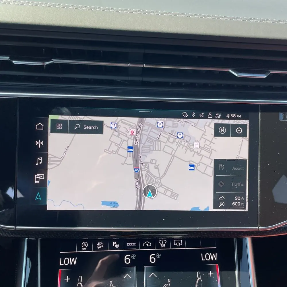 2023 Audi SQ7 Prestige
