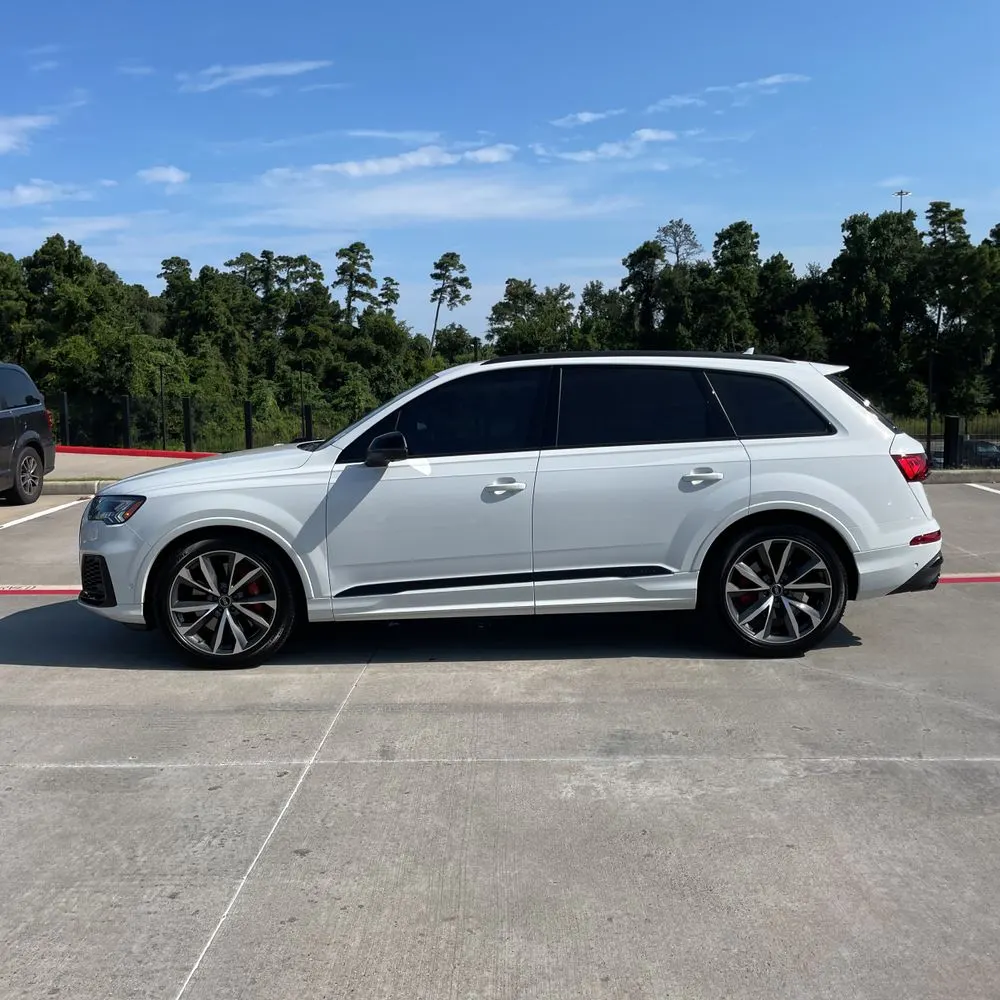 2023 Audi SQ7 Prestige