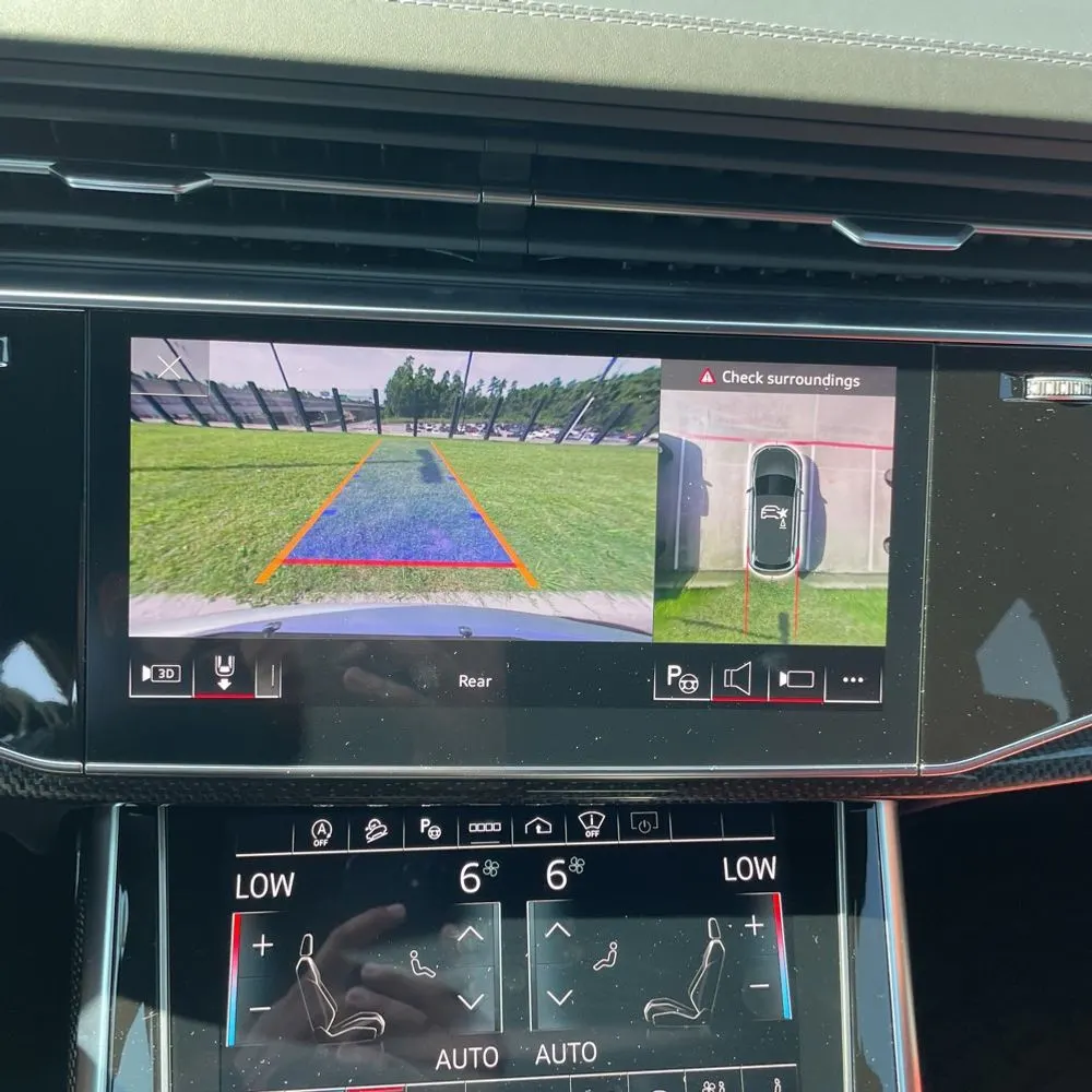 2023 Audi SQ7 Prestige
