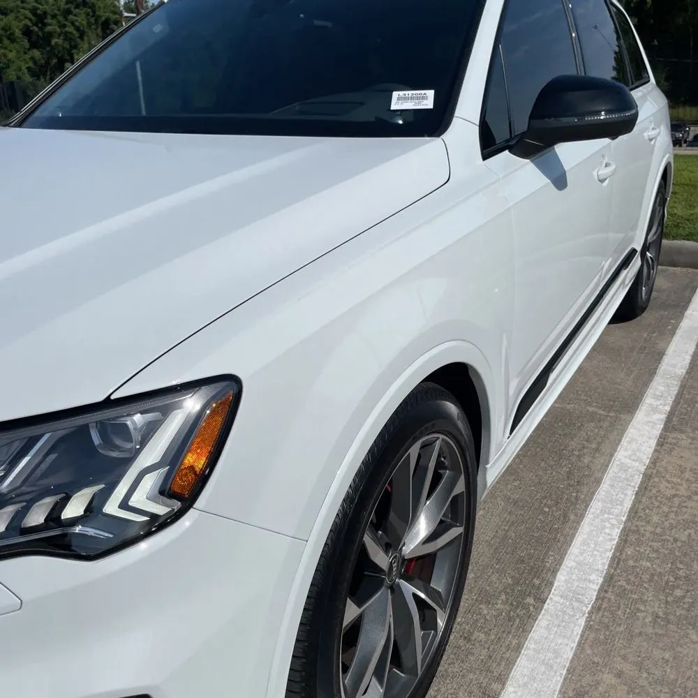 2023 Audi SQ7 Prestige