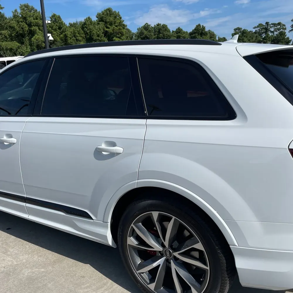 2023 Audi SQ7 Prestige
