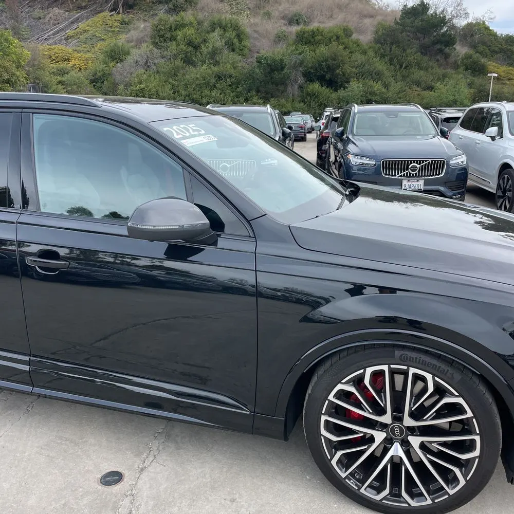 2025 Audi SQ7 Prestige
