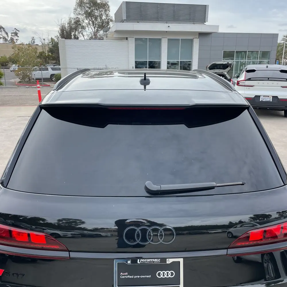 2025 Audi SQ7 Prestige